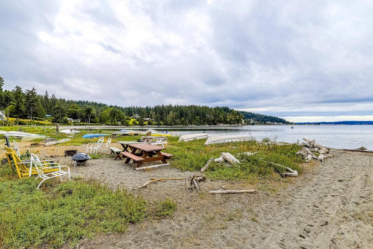 Osprey Nest Hotel Coupeville Exterior photo